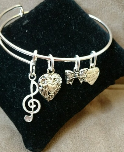Expandable silver colored - silver,