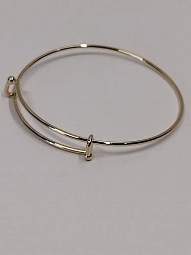 Gold tone expandable - , wire