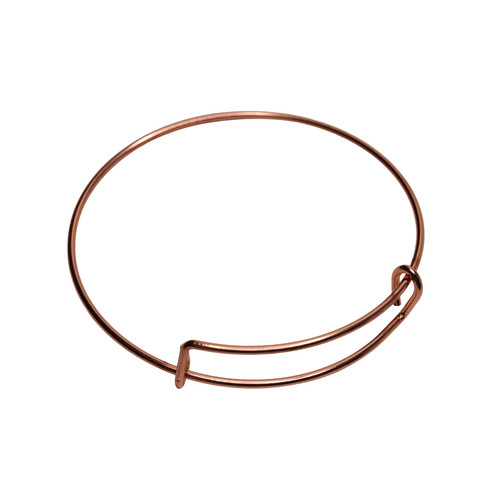 Copper look expandable - look,