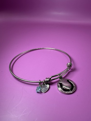 Expandable wire bangle - expandable,