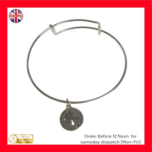 70mm expandable wire bracelet - expandable,