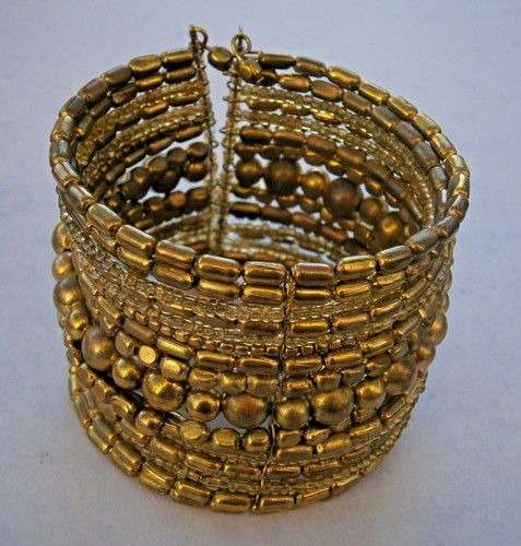 Nt706 gold tone - nt706*), bead