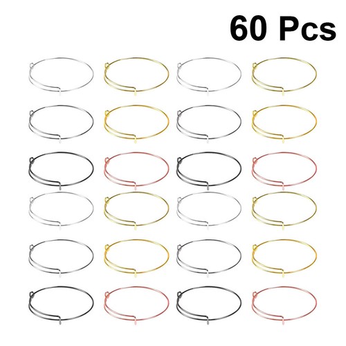 Expandable wire bracelet - wire,