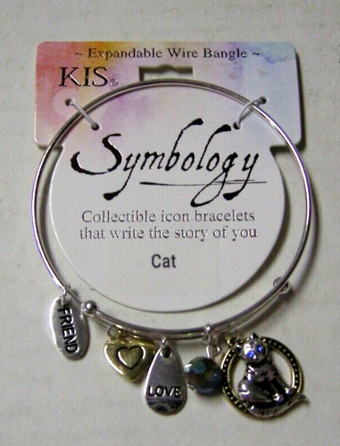 Cat bracelet kis silver - kis,, &