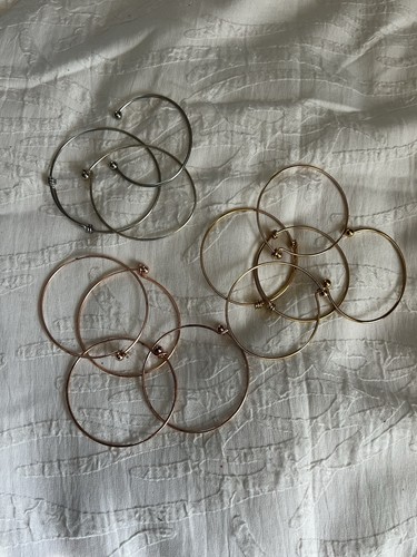 Lot blank expandable wire - 12,