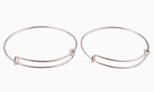 10pcs fashion expandable - 10pcs, wire