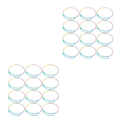 40pcs adjustable expandable - 40pcs,