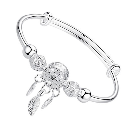 Adjustable wire bracelet - adjustable,