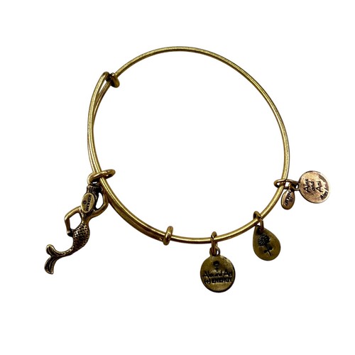 Alex and ani expandable - and,