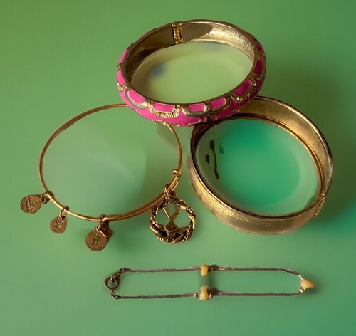 Lot bracelets enamel - lot,