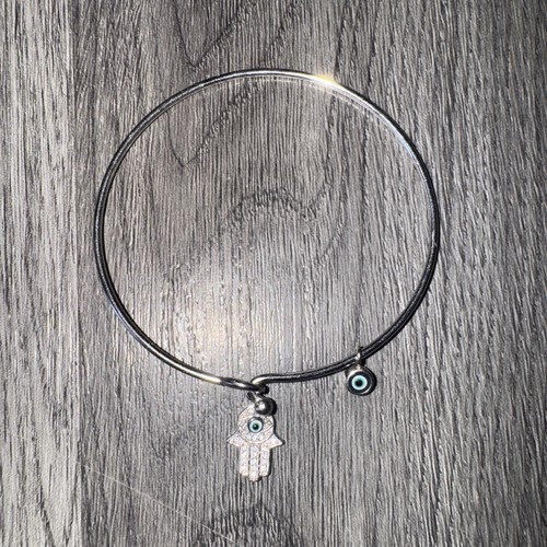 Hamsa khamsa sterling silver - hamsa,