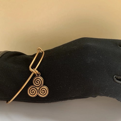 Alex ani triskelion path of - ani,