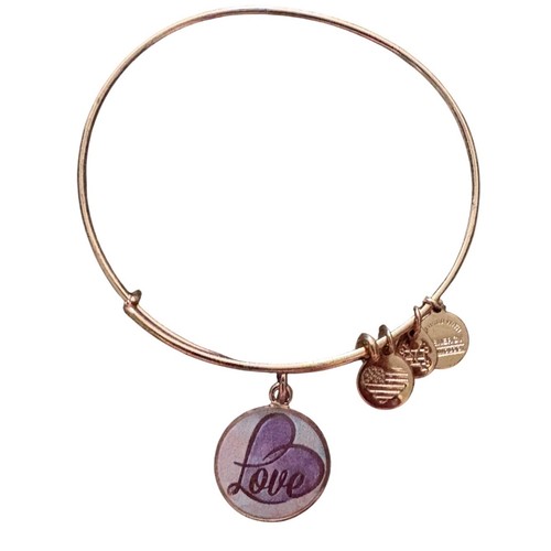 Alex and ani rose - alex, gold