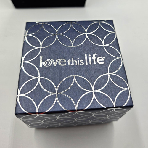 Lovethislife silver tone - lovethislife,
