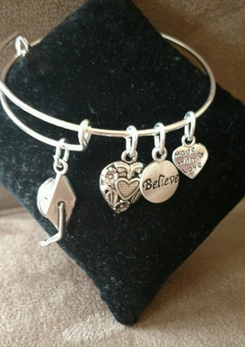 Expandable silver colored - silver,