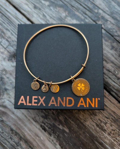 Alex ani good luck - ani, luck"