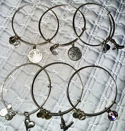 Alex and ani - and,