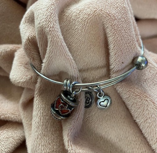 Brighton wire bangle bracelet - brighton,