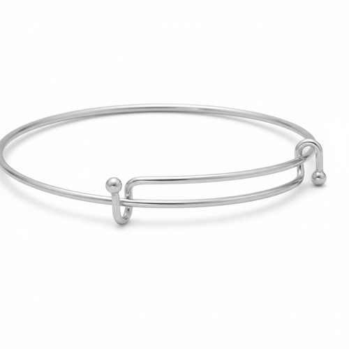 Double hook expandable wire - double,