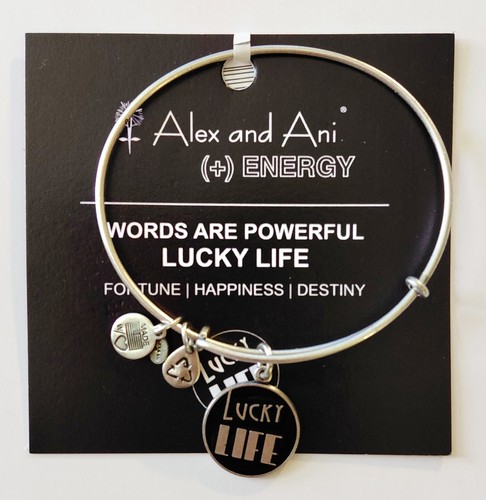 Alex and ani lucky life - alex, life"