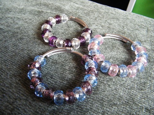 Pretty silver tone - pretty,