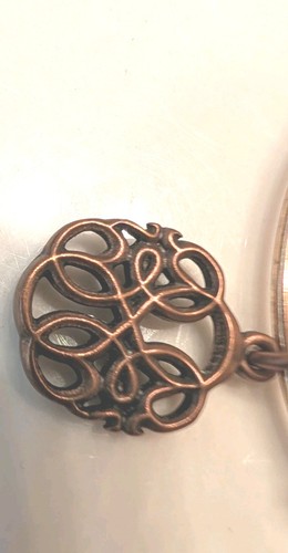 Expandable wire bangle - expandable,
