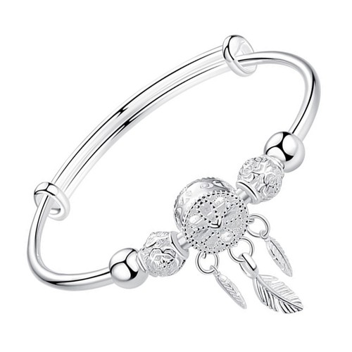 Adjustable wire bracelet - adjustable,
